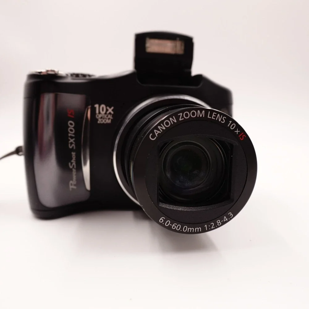 Canon vintage digicams